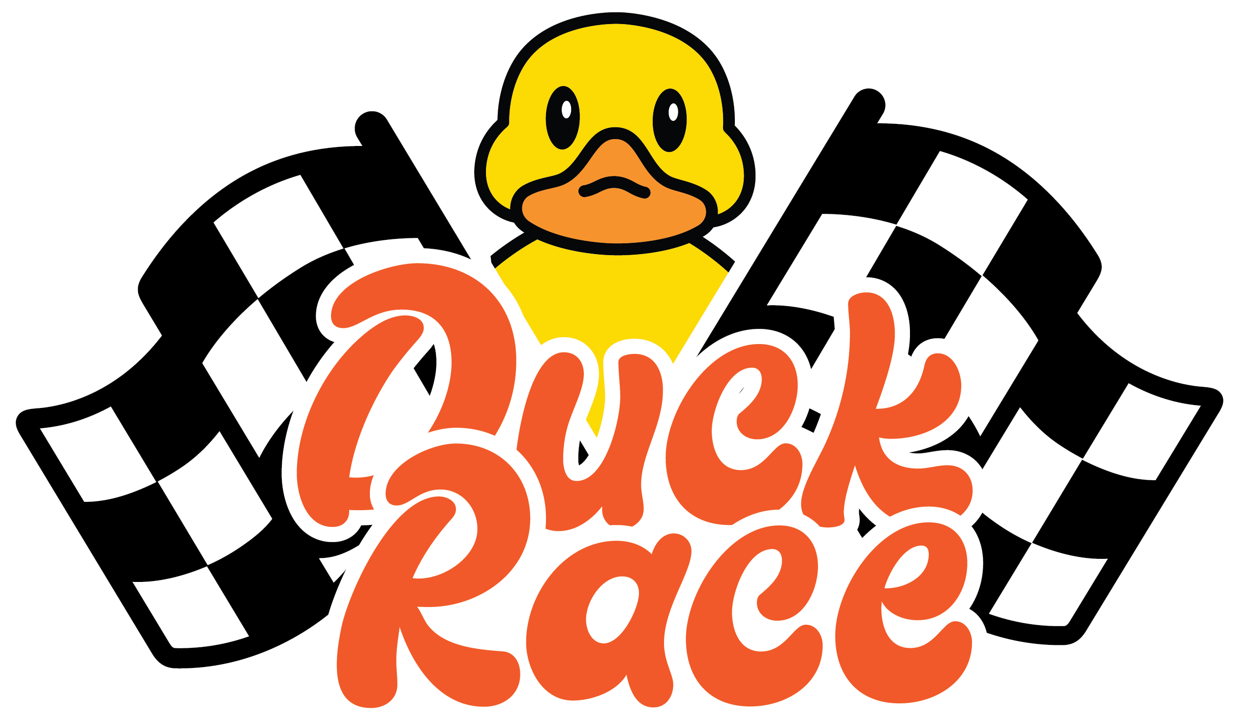 Logo Duck Race