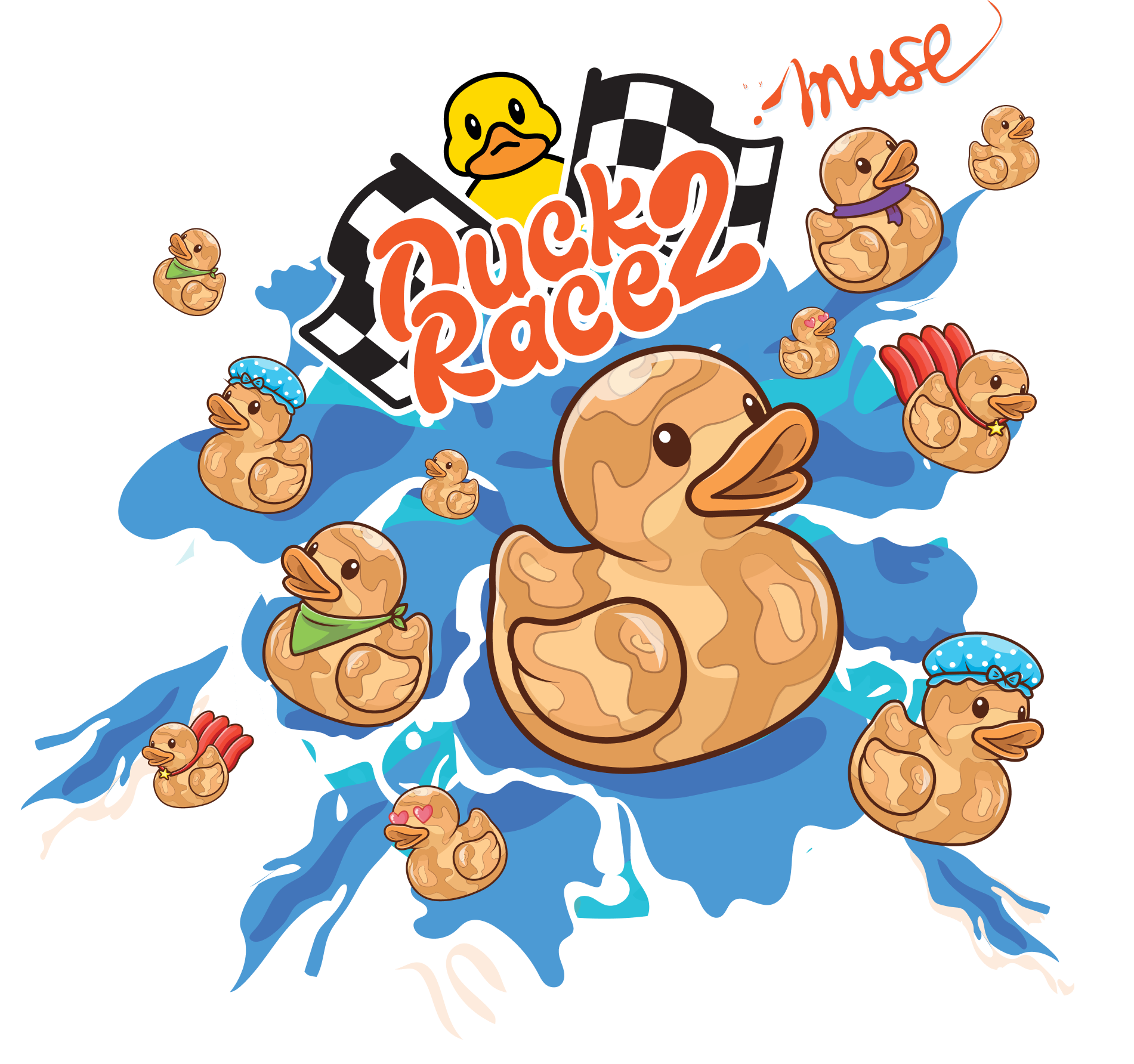 Duck Race